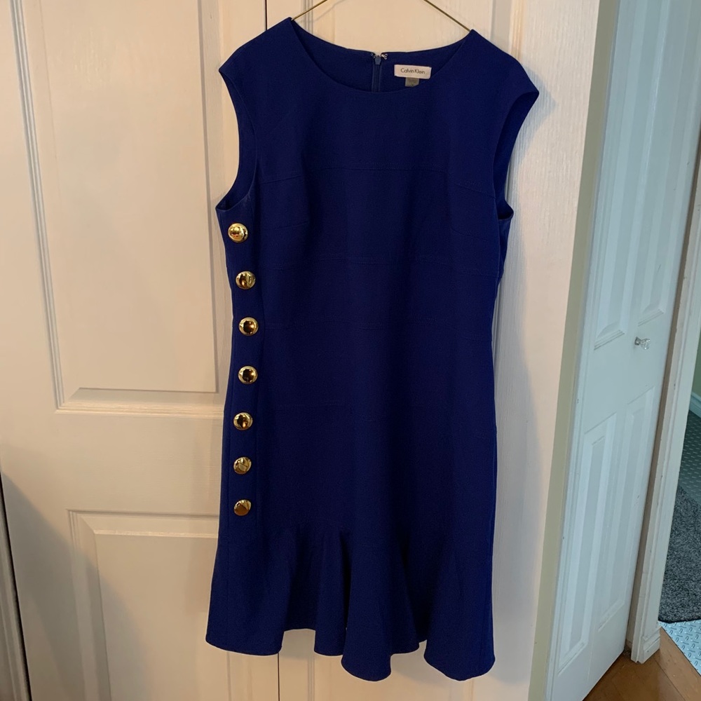 Calvin Klein dress